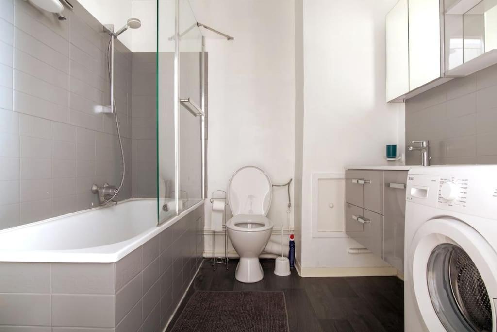 Obernai - Studio Agreable Avec Balcon - Proche Gare ستراسبورغ المظهر الخارجي الصورة