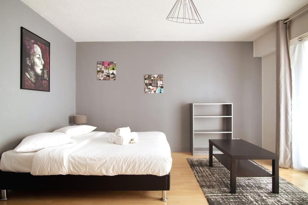 Obernai - Studio Agreable Avec Balcon - Proche Gare ستراسبورغ المظهر الخارجي الصورة