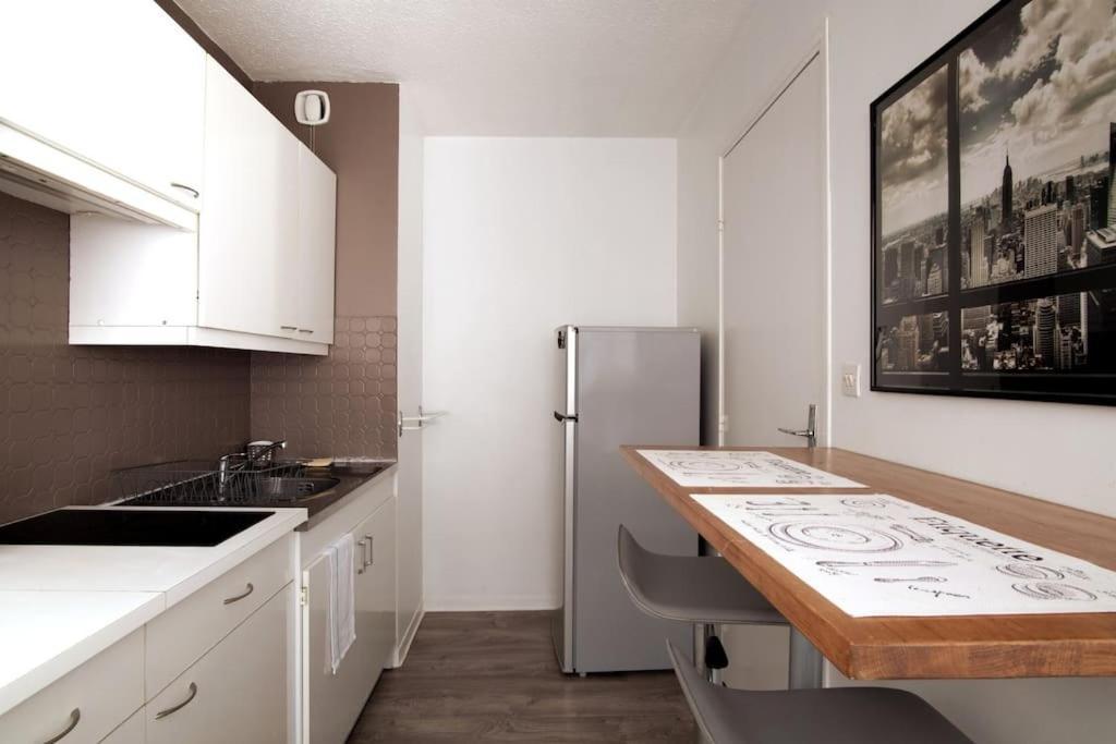 Obernai - Studio Agreable Avec Balcon - Proche Gare ستراسبورغ المظهر الخارجي الصورة