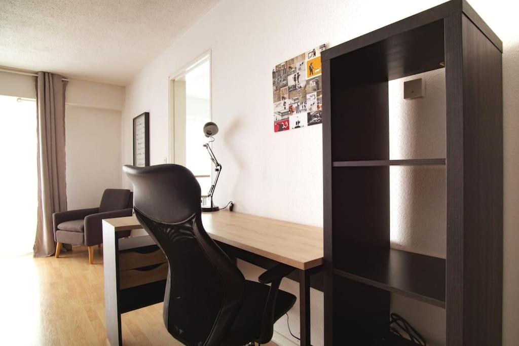 Obernai - Studio Agreable Avec Balcon - Proche Gare ستراسبورغ المظهر الخارجي الصورة