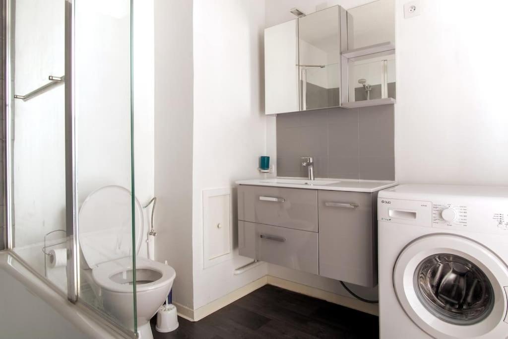 Obernai - Studio Agreable Avec Balcon - Proche Gare ستراسبورغ المظهر الخارجي الصورة