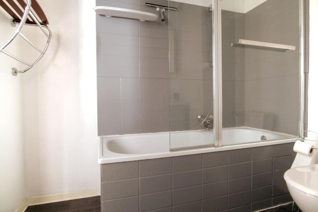 Obernai - Studio Agreable Avec Balcon - Proche Gare ستراسبورغ المظهر الخارجي الصورة